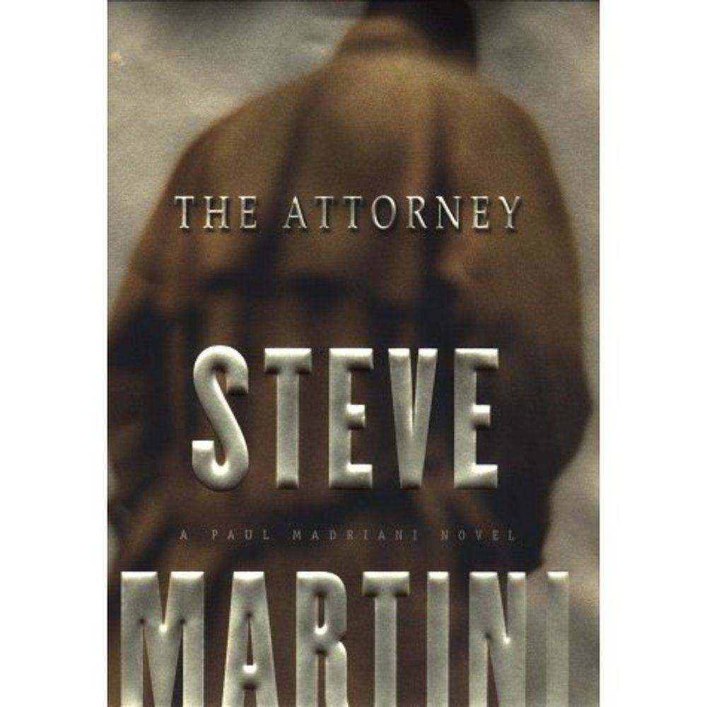 The Attorney (Paul Madriani, Book 5) (Hardcover)